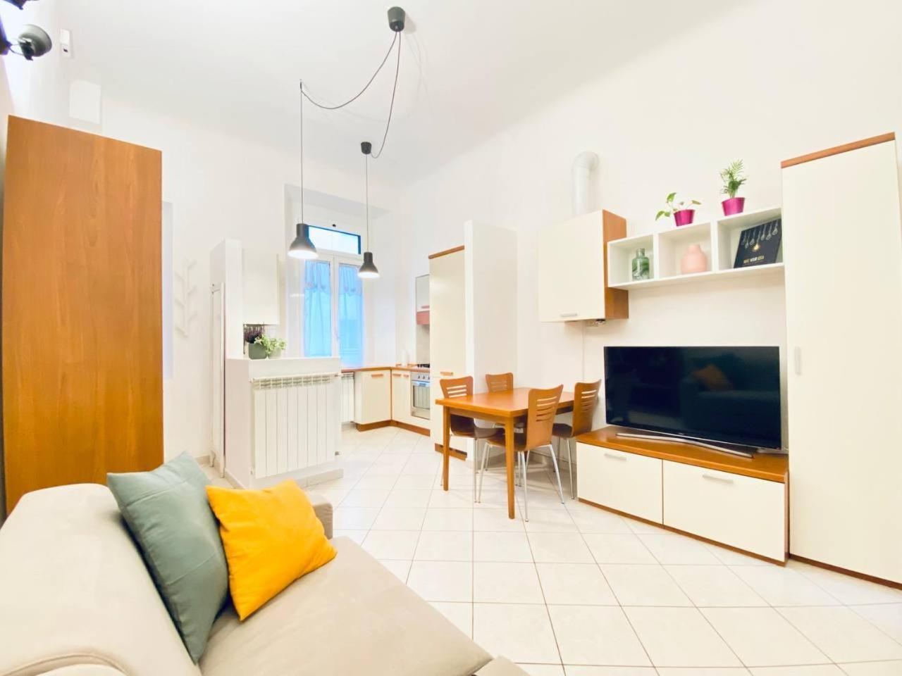 דירות מילאנו Ringhiera House Tertulliano - Free Street Parking Nearby מראה חיצוני תמונה