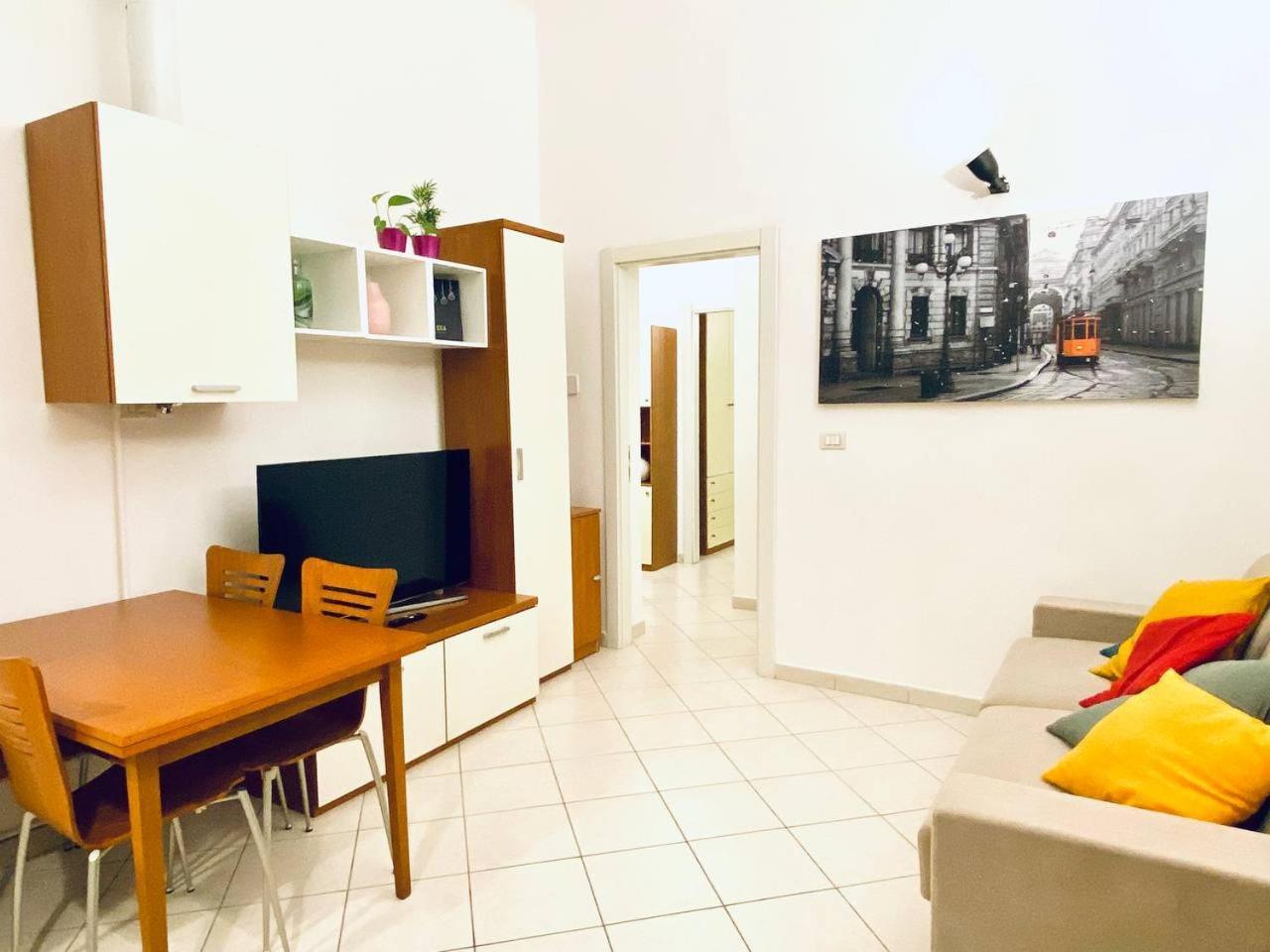 דירות מילאנו Ringhiera House Tertulliano - Free Street Parking Nearby מראה חיצוני תמונה