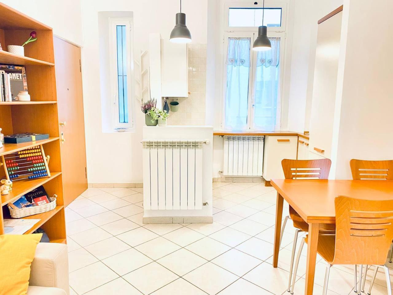 דירות מילאנו Ringhiera House Tertulliano - Free Street Parking Nearby מראה חיצוני תמונה
